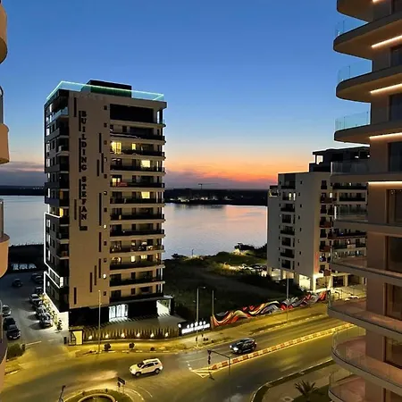 Md Sea - Casa Del Mar Apartment Mamaia