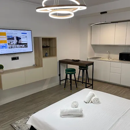 Md Sea - Casa Del Mar Apartment