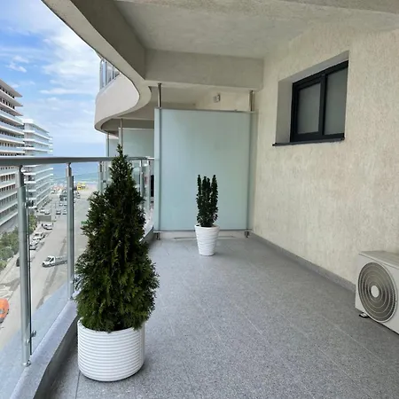 Md Sea - Casa Del Mar Apartment Mamaia