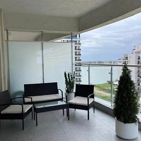 Md Sea - Casa Del Mar Mamaia