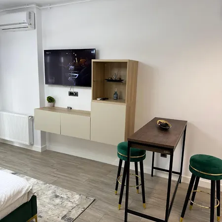 Md Sea - Casa Del Mar Apartment Mamaia