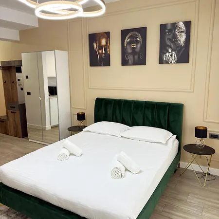 Md Sea - Casa Del Mar * Mamaia