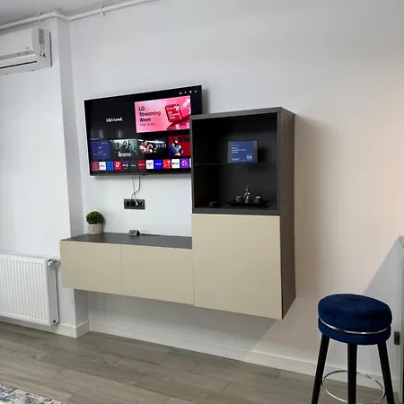 Md Sea - Casa Del Mar Apartment *