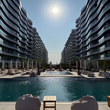 Md Sea - Casa Del Mar Apartment