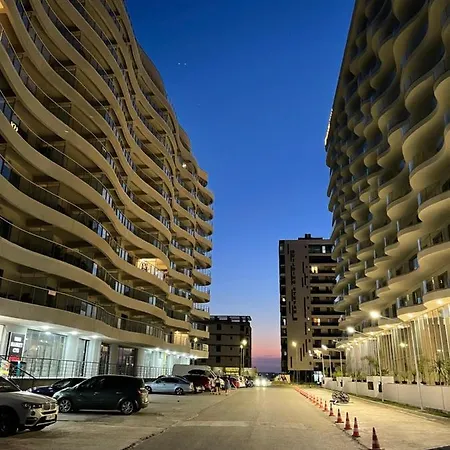 Md Sea - Casa Del Mar Apartment *