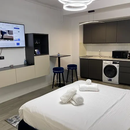 Md Sea - Casa Del Mar Apartment Mamaia