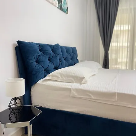 Md Sea - Casa Del Mar Apartment Mamaia