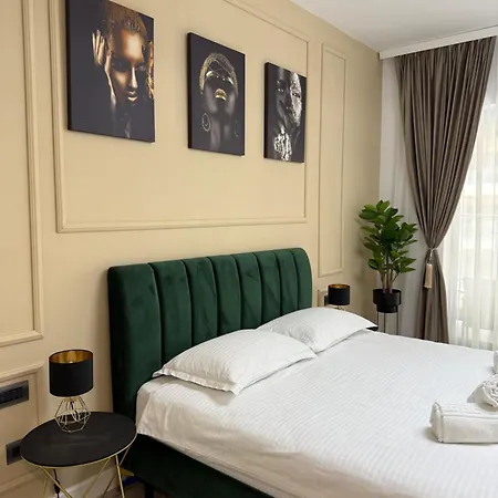 アパート Md Sea - Casa Del Mar ママイア