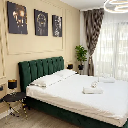 Md Sea - Casa Del Mar Apartment Mamaia